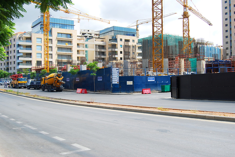 Grand Hyatt Beirut by Nareg Karamanoukian