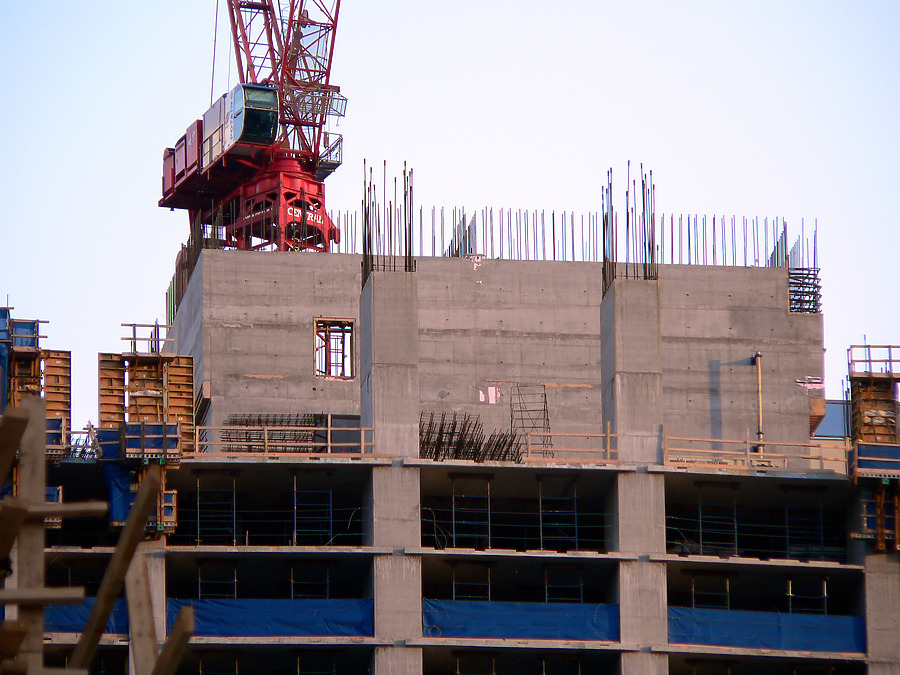 Waterview Tower by B. Victor Adams