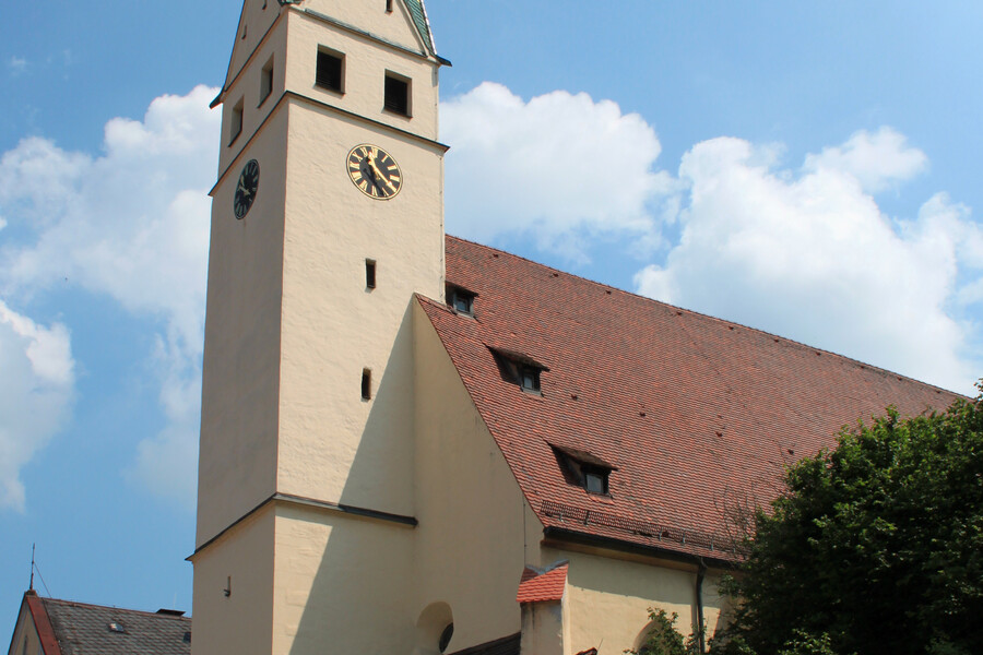 Stadtkirche Sankt Marien