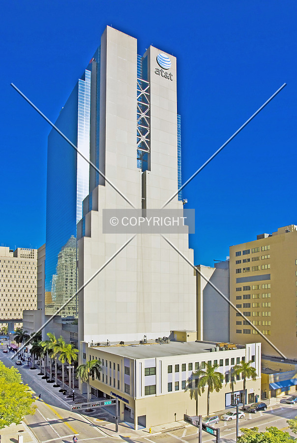 Museum Tower by Jorge Molina