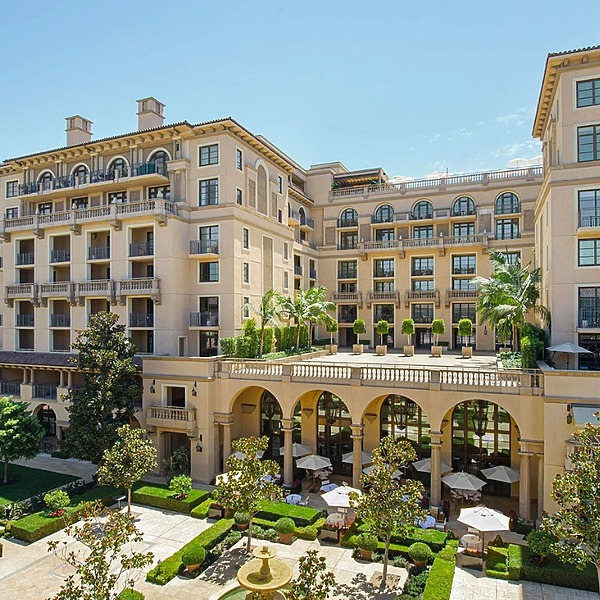 Montage Hotel Beverly Hills by Maybourne