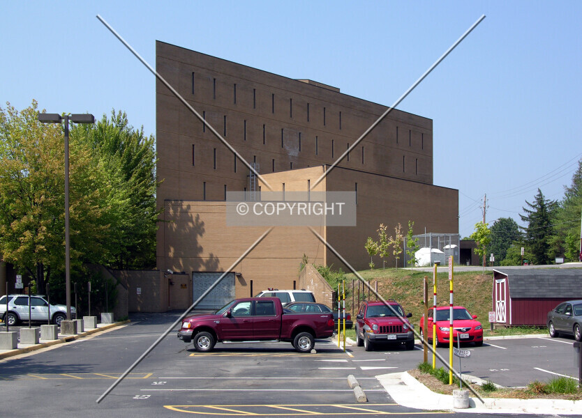 Roanoke County/Salem Jail Facility
