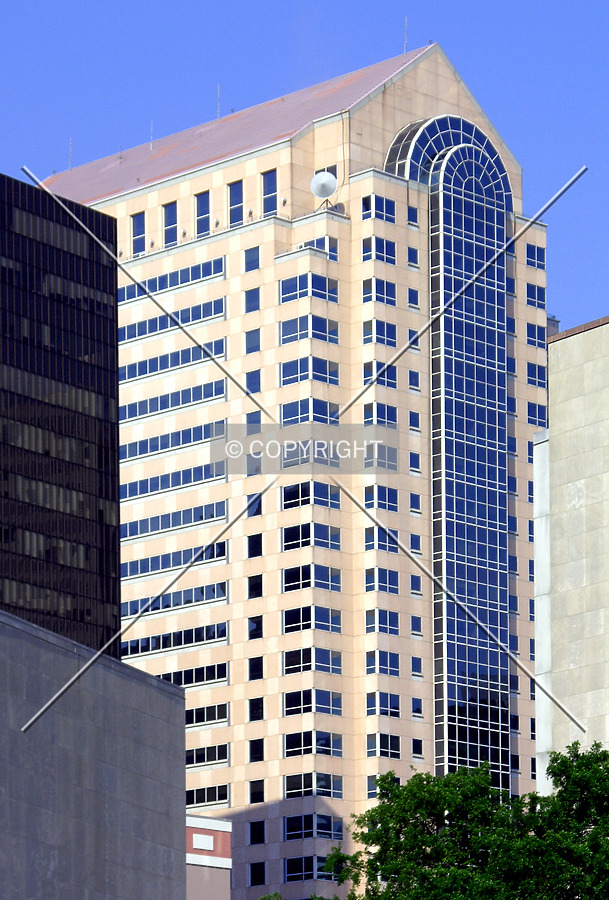 Benson Tower by Chris Patriarca