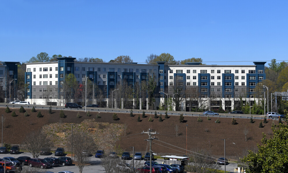 The Edge Flats - East Building