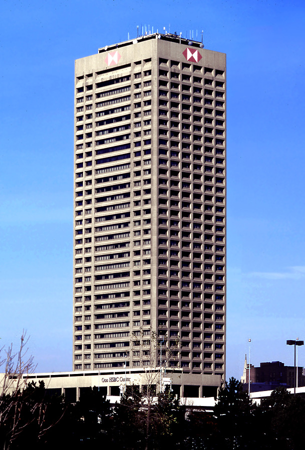 Seneca One by John Cahill