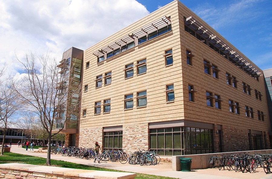 Computer Science Building by Brian LoBue