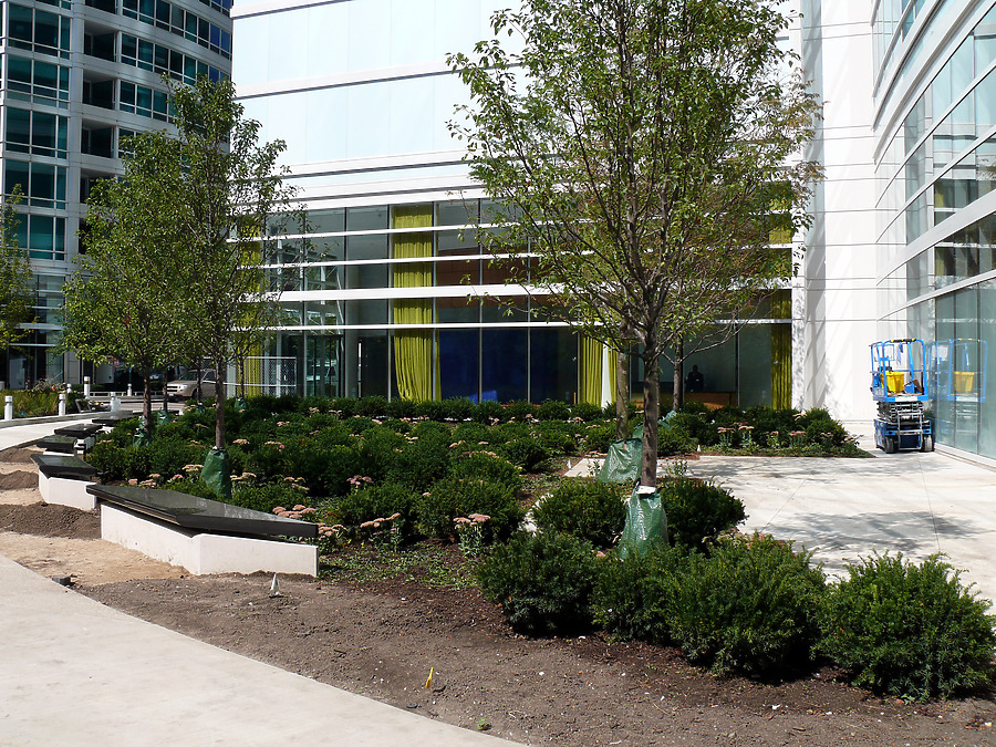 Streeter Place by B. Victor Adams