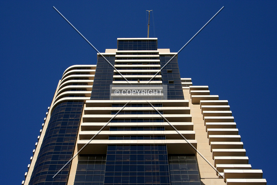Grosvenor House West Marina Beach by Neil Nickolds