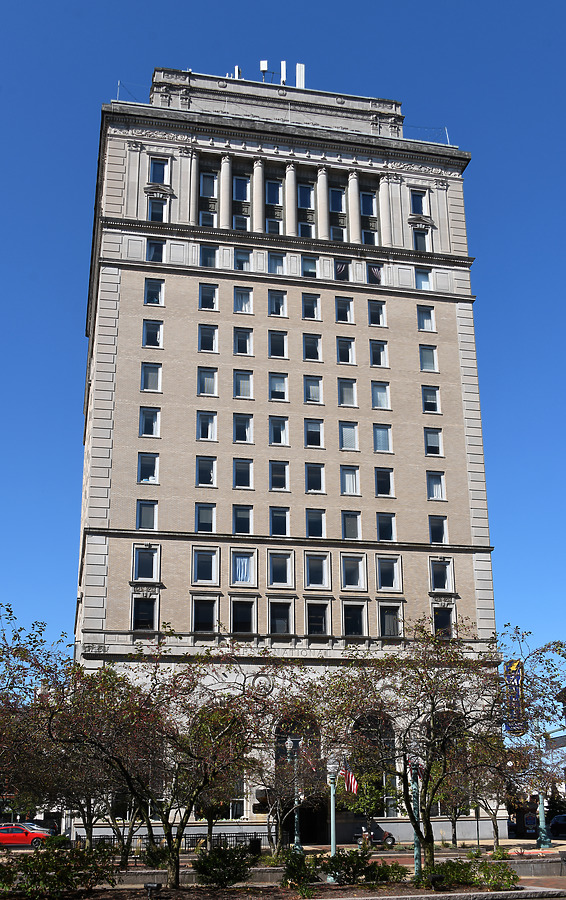 Chase Tower by John W. Cahill
