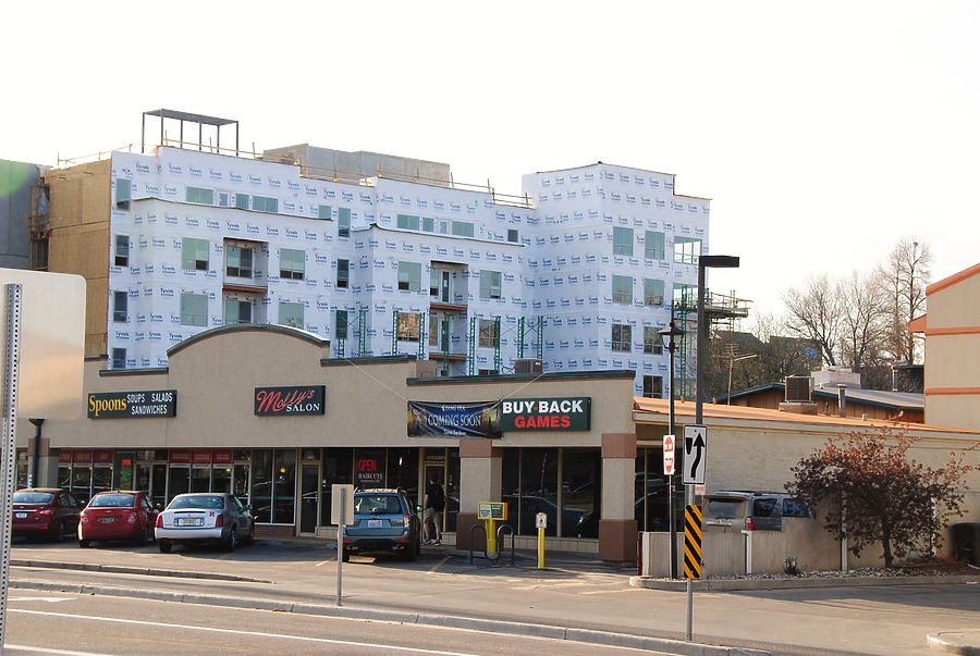 Union on Elizabeth by Brian LoBue