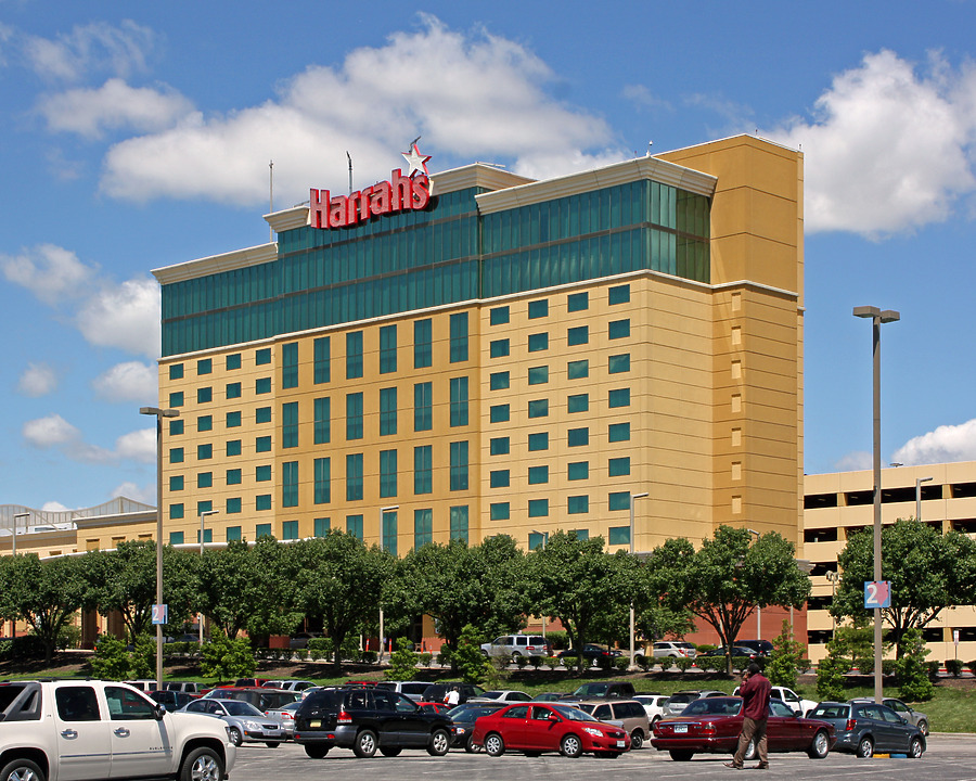 Hollywood Casino - Rodeo Tower by Ryan Hildebrand