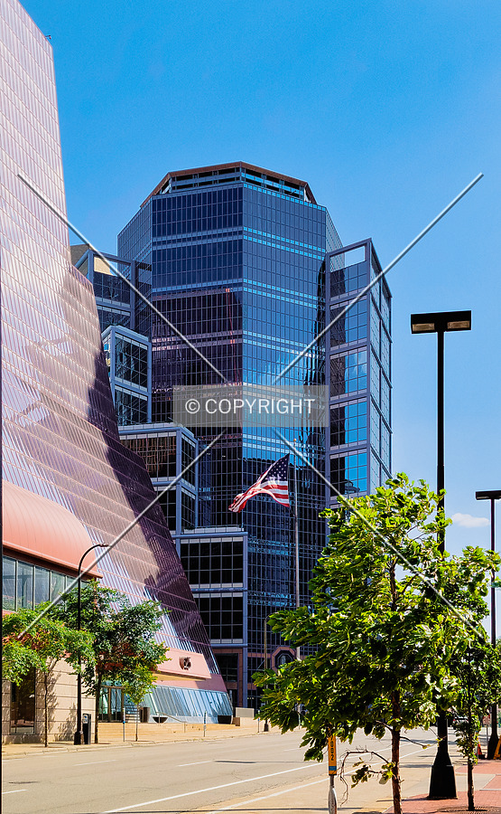 701 Building by Ryan Hildebrand