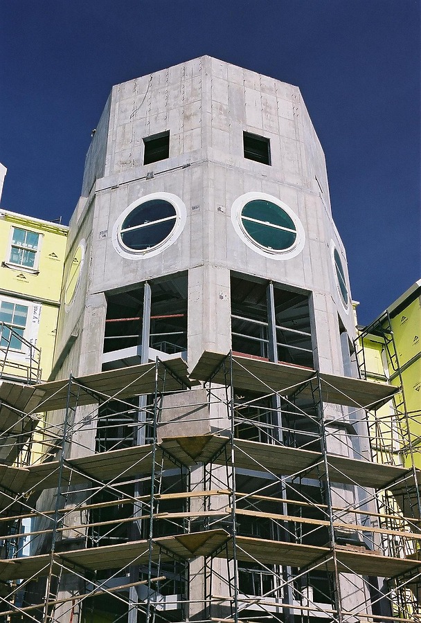 North Hall by Brian LoBue