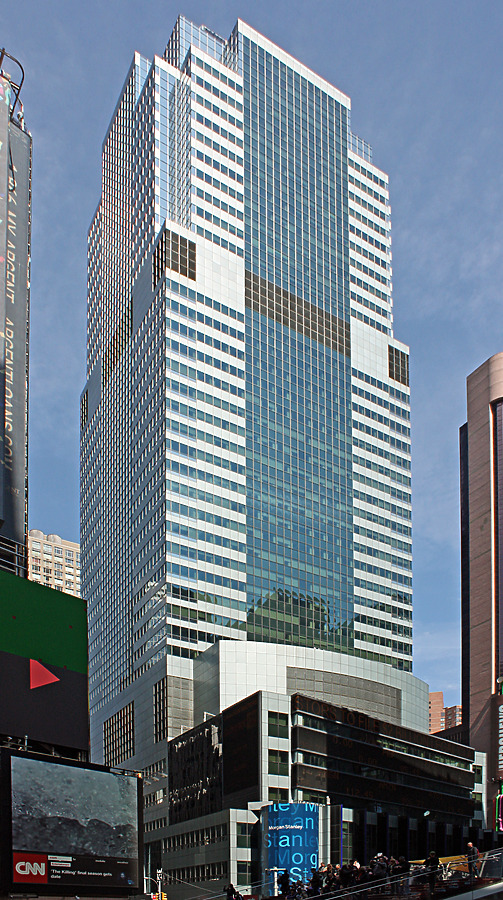 1585 Broadway by Ryan Hildebrand