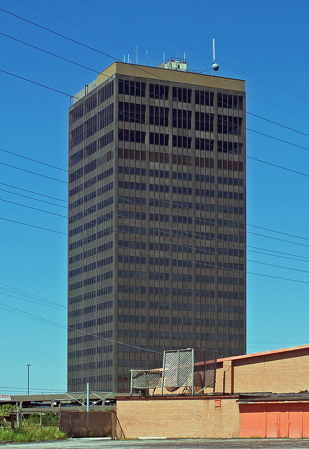 The Tower at University Village by Ryan Hildebrand