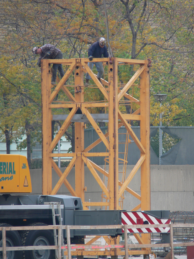 Trump International Hotel & Tower by B. Victor Adams