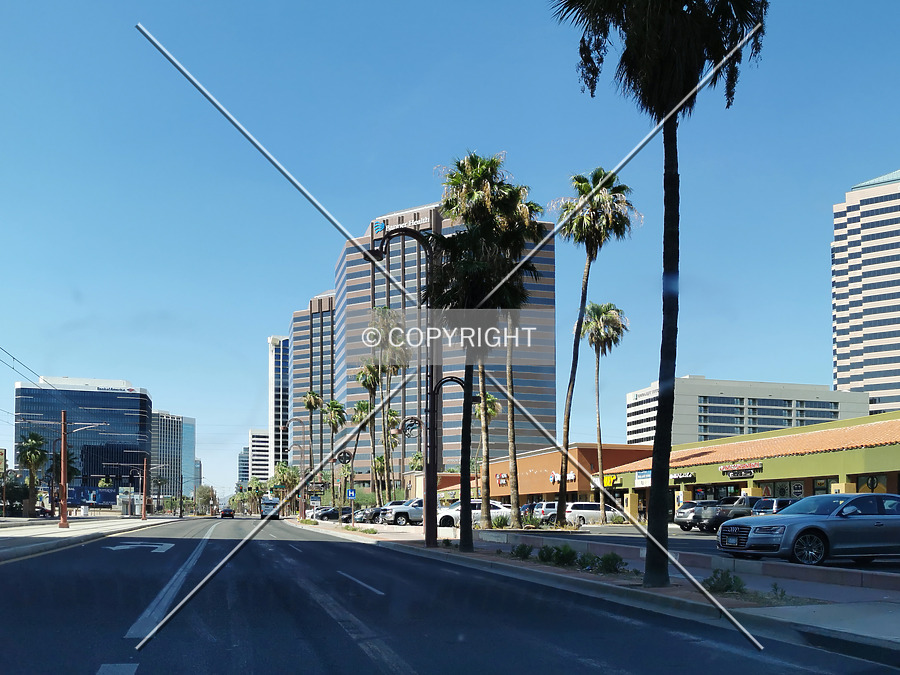 Phoenix Plaza I by Nephilim