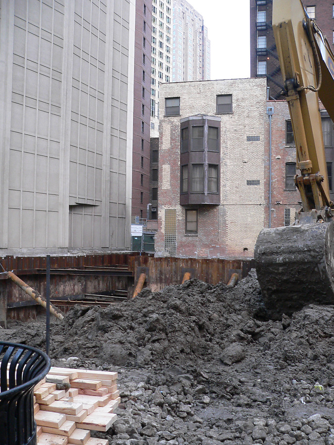 50 East Chestnut by B. Victor Adams