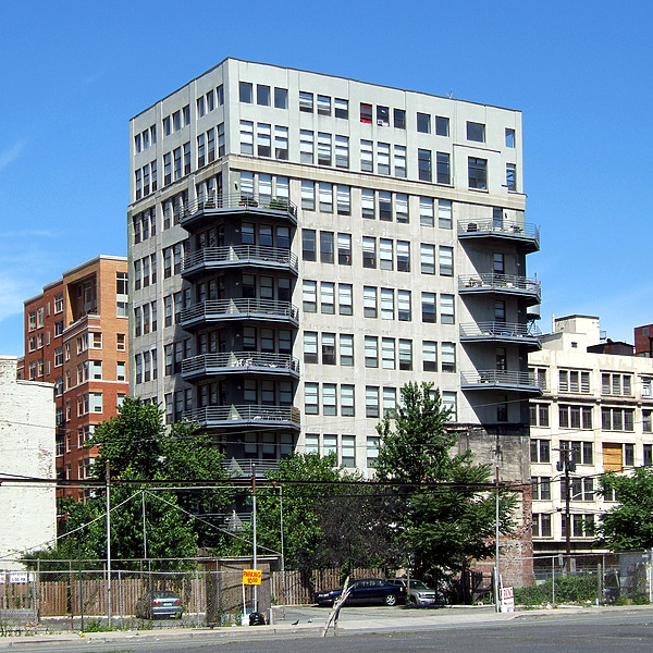Morgan Lofts by John Cahill