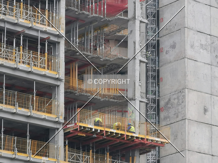 Vitopia Campus Tower I by Nephilim