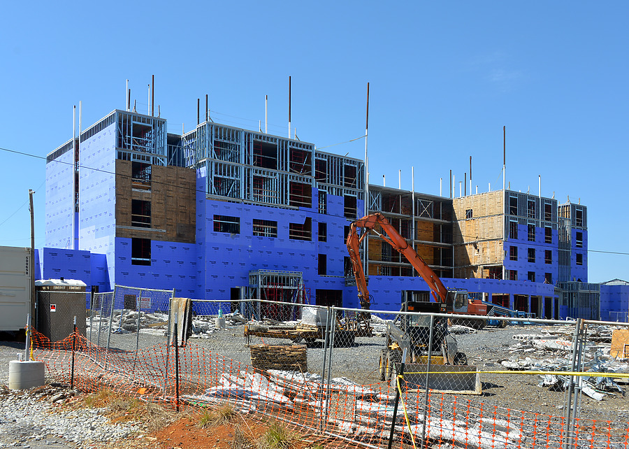 Holiday Inn and Suites by IHG by John W. Cahill