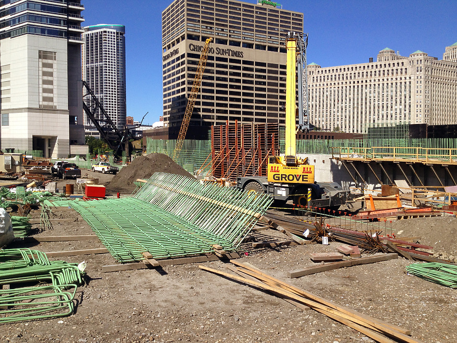 River Point by Daniel Kieckhefer