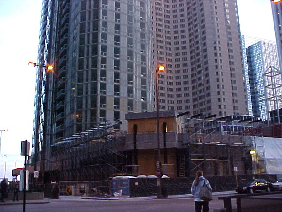 Park Millennium by B. Victor Adams