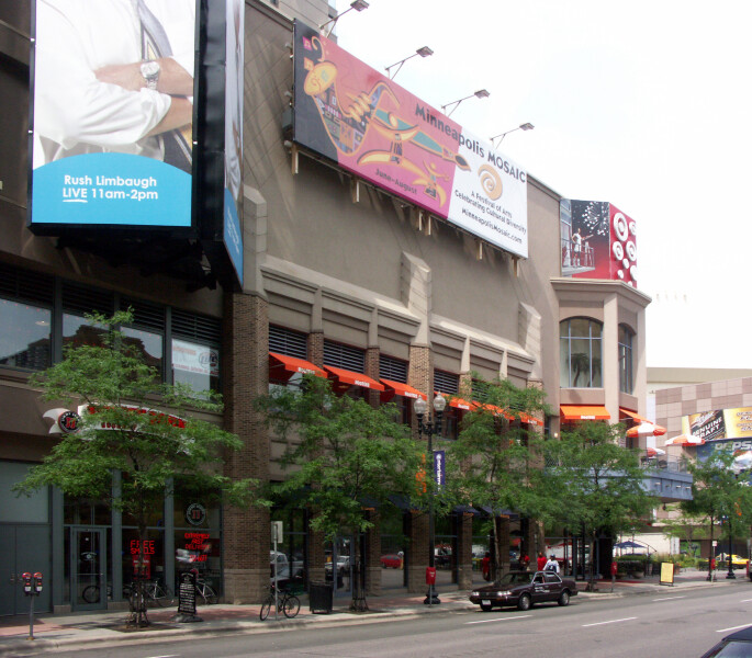 Loews Minneapolis Hotel/Mayo Clinic Square
