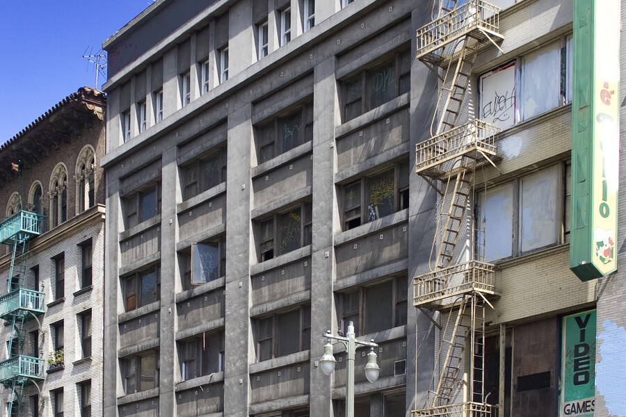 Newark Building