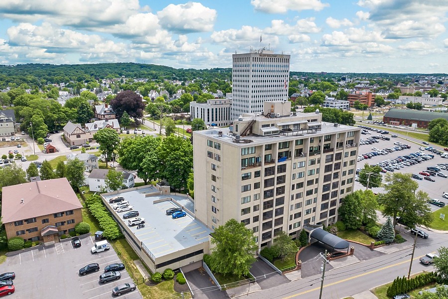 Hampshire Tower by Michael Scanlon of BHHS Verani Nashua