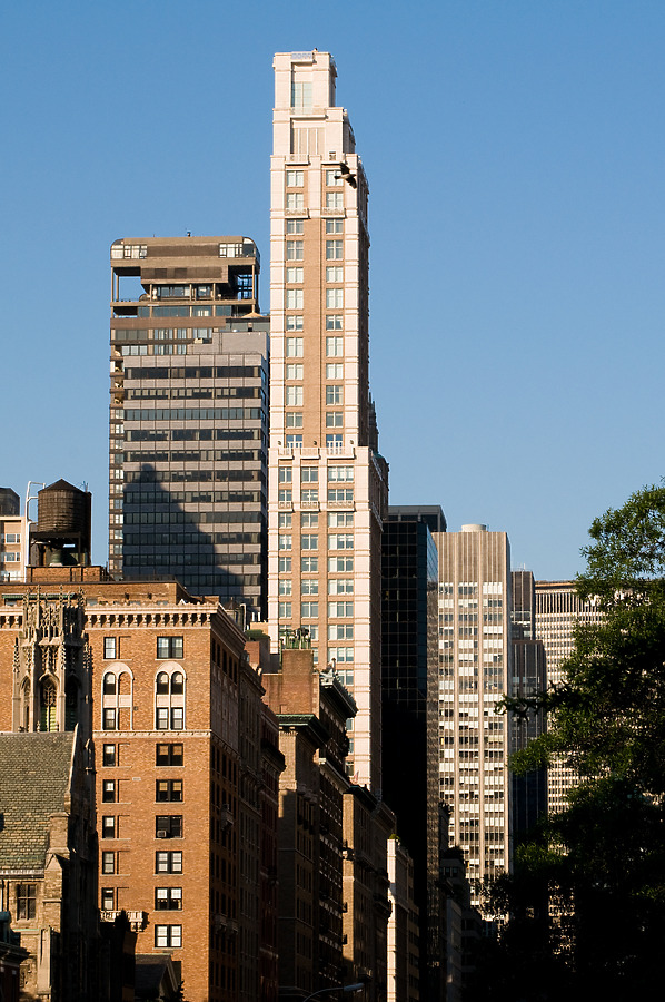 515 Park Avenue Photo 131-234-013 - Stock Image - SKYDB