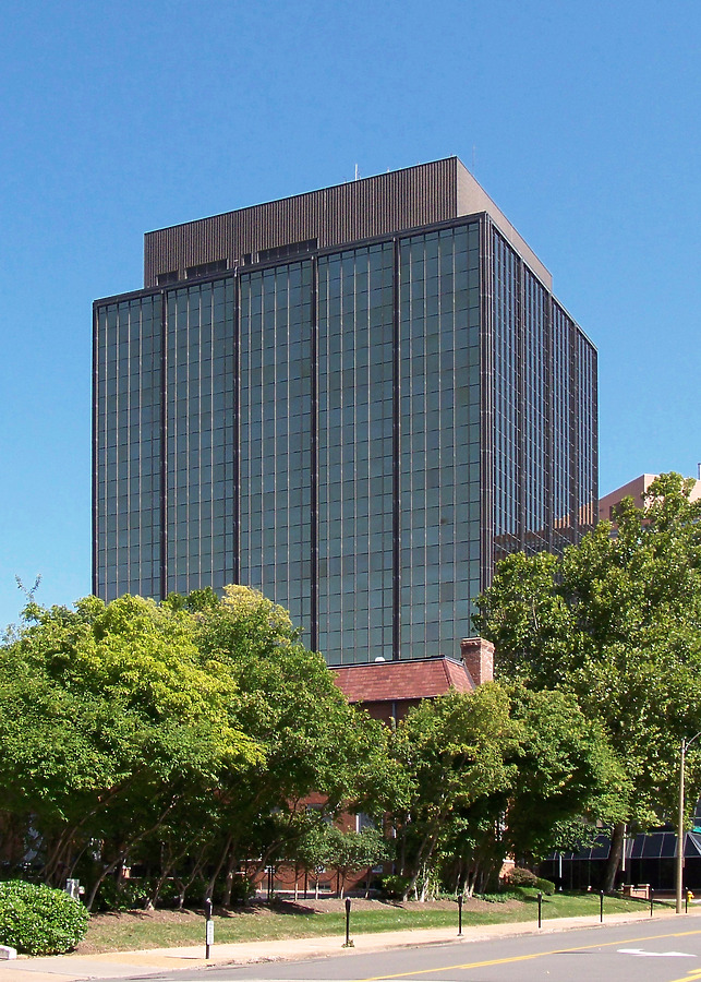 PNC Center by Ryan Hildebrand