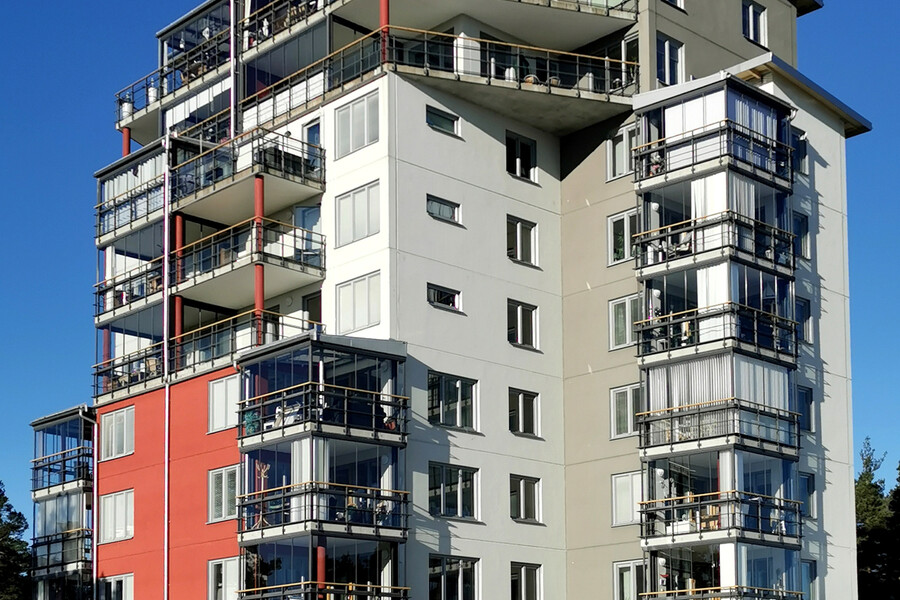 Tallvägen 4