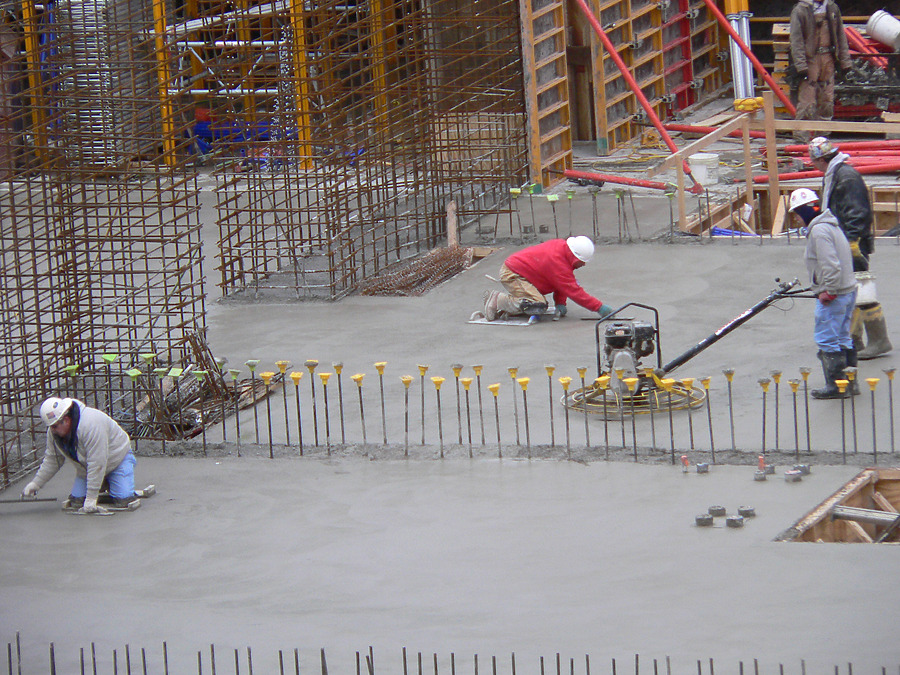 Trump International Hotel & Tower by B. Victor Adams