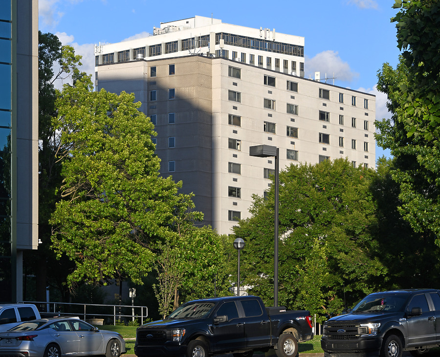 500 Fifth Apartments by John W. Cahill
