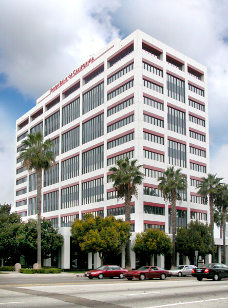 Union Bank Square North