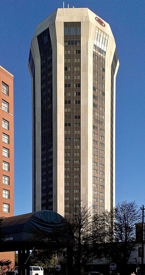 Wyndham Springfield City Centre by Ryan Hildebrand