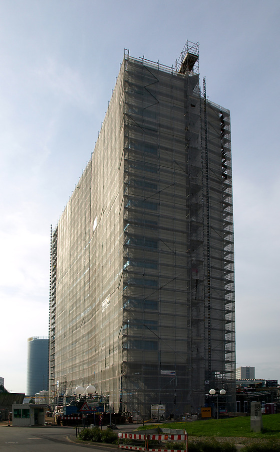 Ameron World Conference Hotel Bonn by Marshall Gerometta