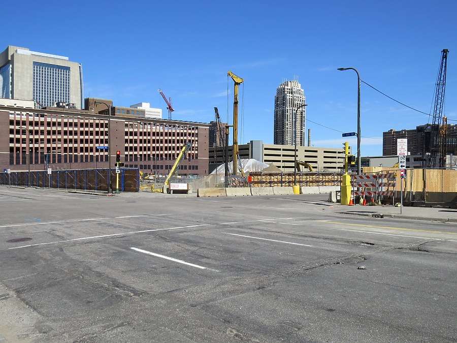 Wells Fargo 550 Tower by James Peacock