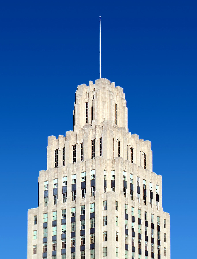 Reynolds Building by John Cahill