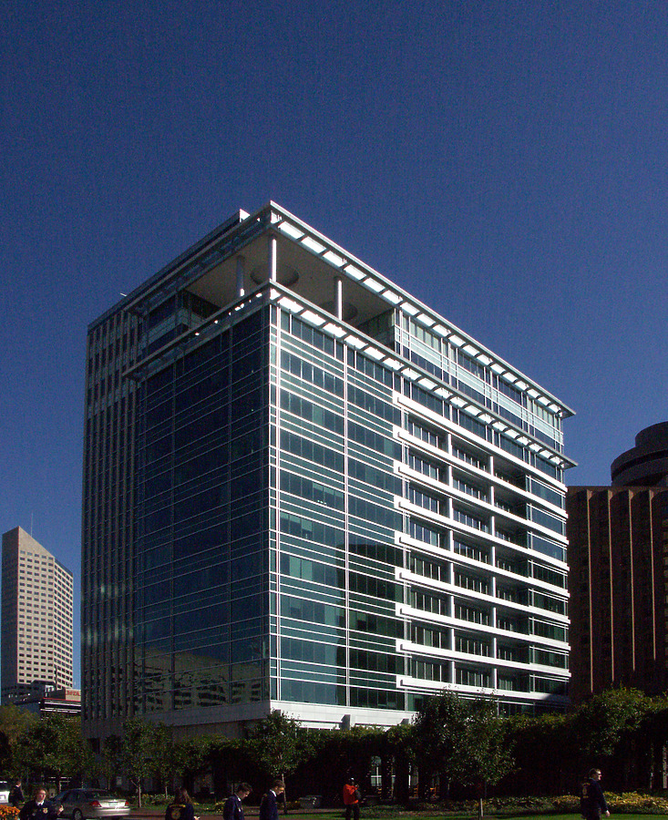 Simon Property Group Headquarters by Marshall Gerometta