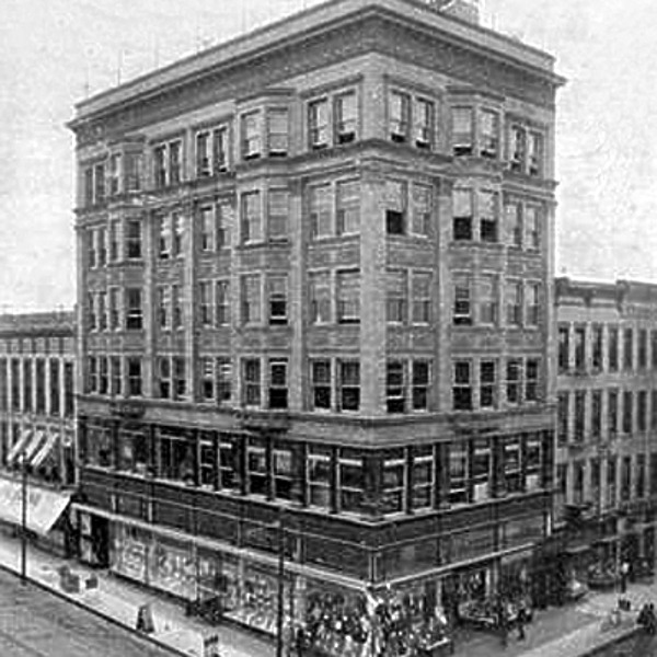 Livingston Building by United States Public Domain