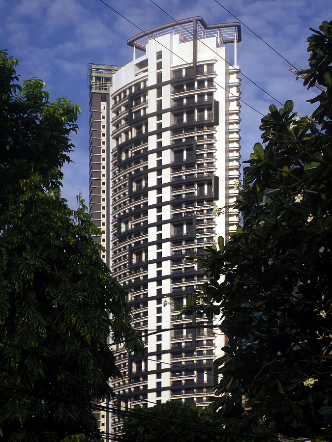 Milano Residences by Daniel Kieckhefer