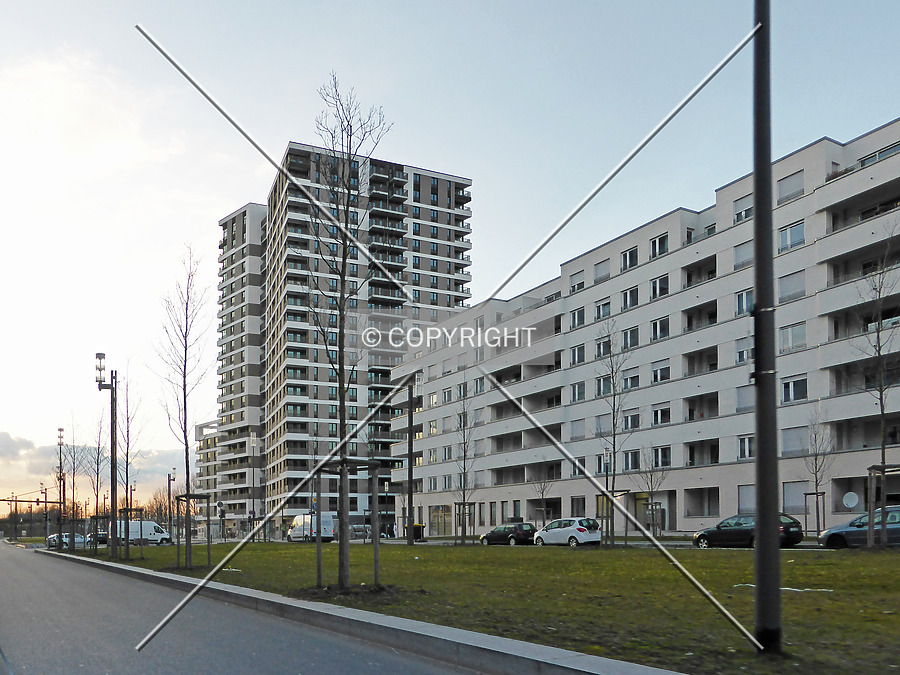 Westside Tower by Nephilim