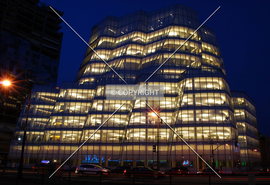 IAC Building by Royce Douglas