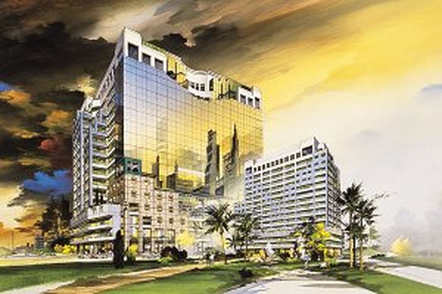 National Business Center by Touchstone