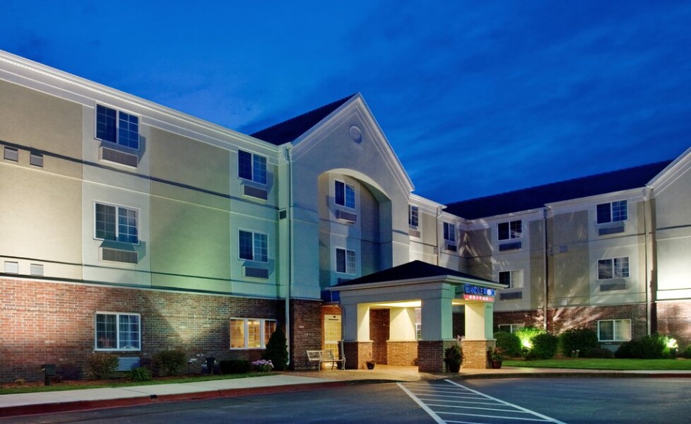 Candlewood Suites Jefferson City