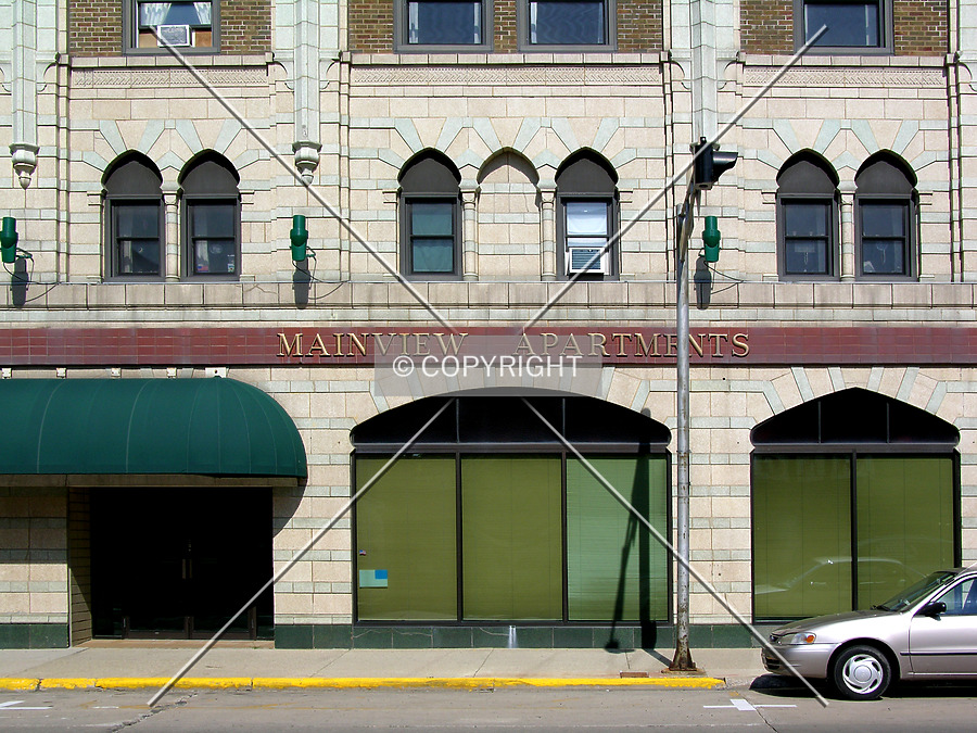 Mainview Apartments by Chris Patriarca