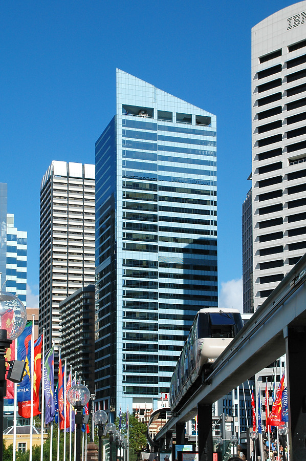 British Telecom Tower by John Bek