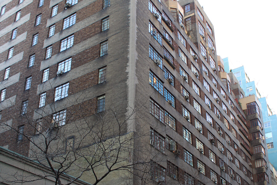 Beaux Arts Apartments South